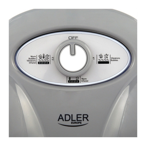 Adler | Foot massager | AD