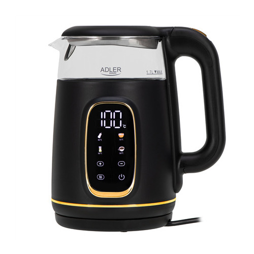 Adler Kettle with LED Display |