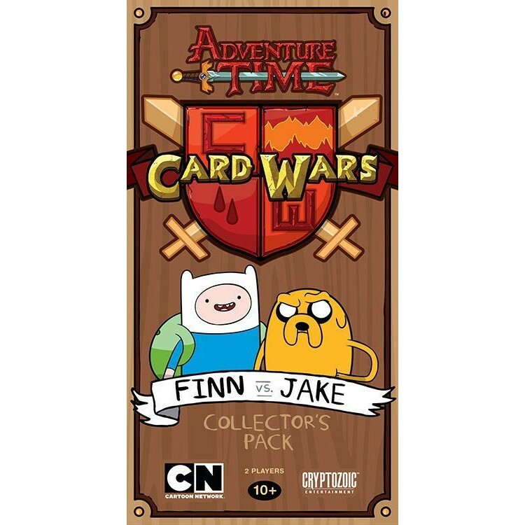 Cryptozoic Entertainment Adventure Time: Card Wars:
