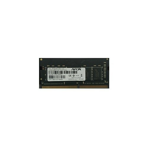 Afox SO-DIMM DDR4 8GB 2 666MHz