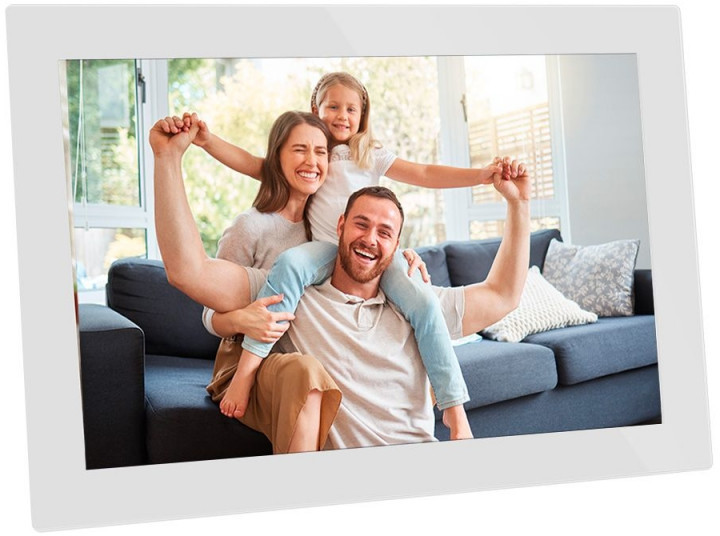 AgfaPhoto digital photo frame Realiview APF1000
