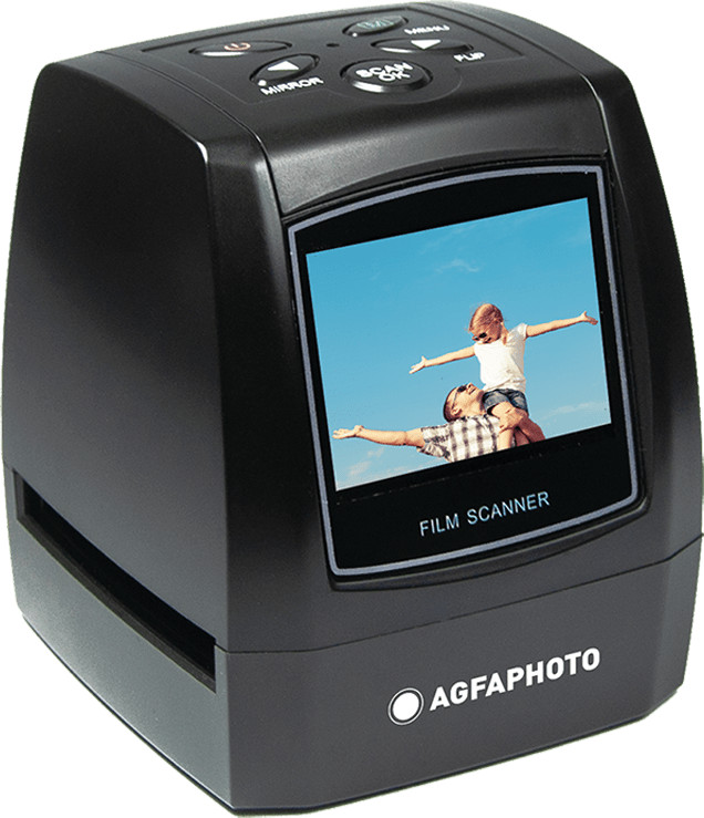 AgfaPhoto film scanner Realiview AFS100 |