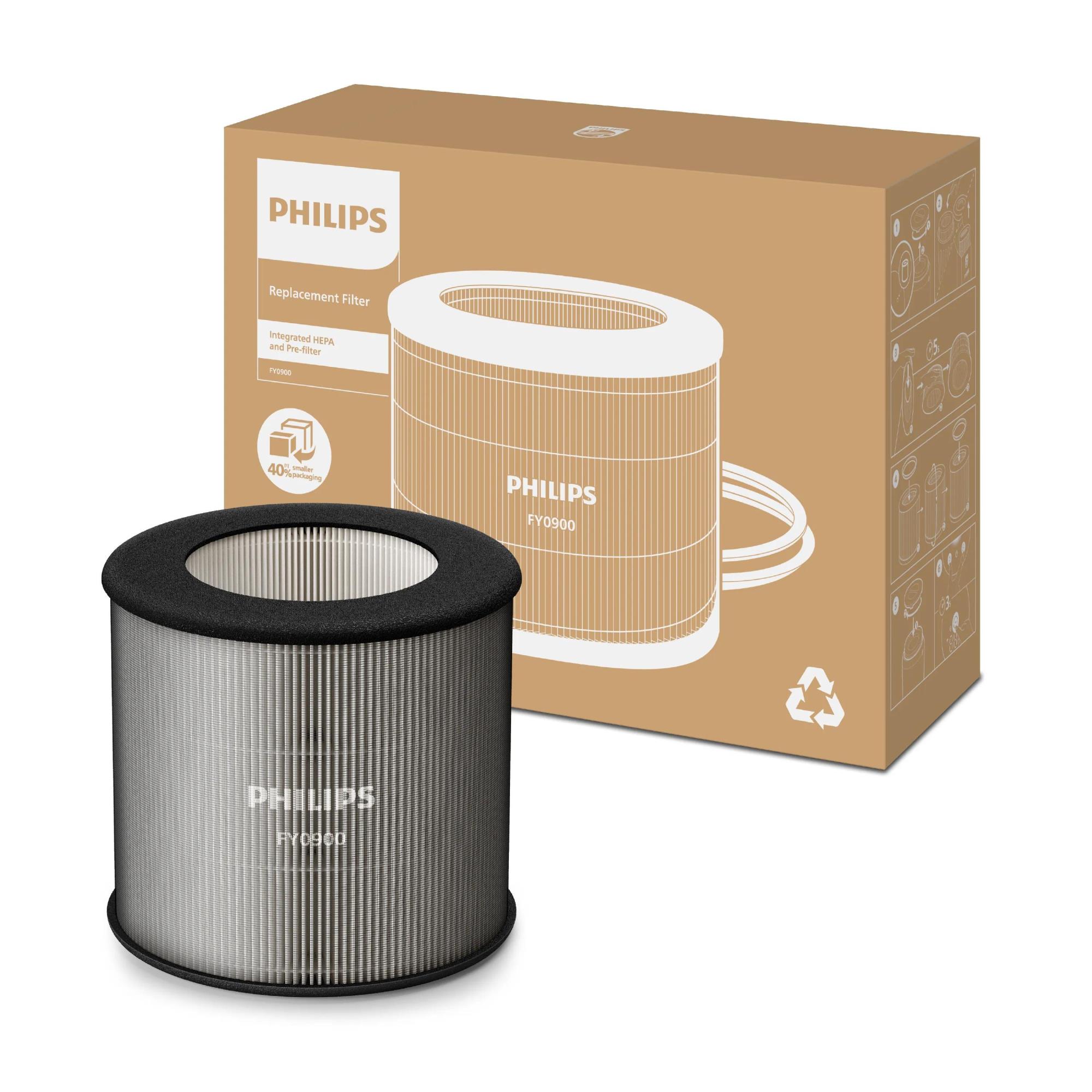 AIR PURIFIER FILTER/NANOPROTECT FY0900/30 PHILIPS |