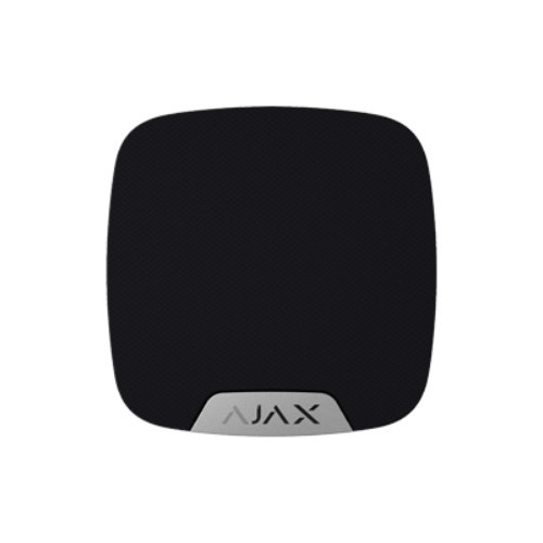 Ajax HomeSiren Wireless indoor siren (black)