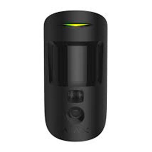 Ajax Motion detector with a photo