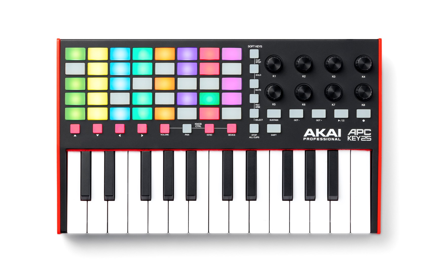 AKAI APC Key 25 MK2 -