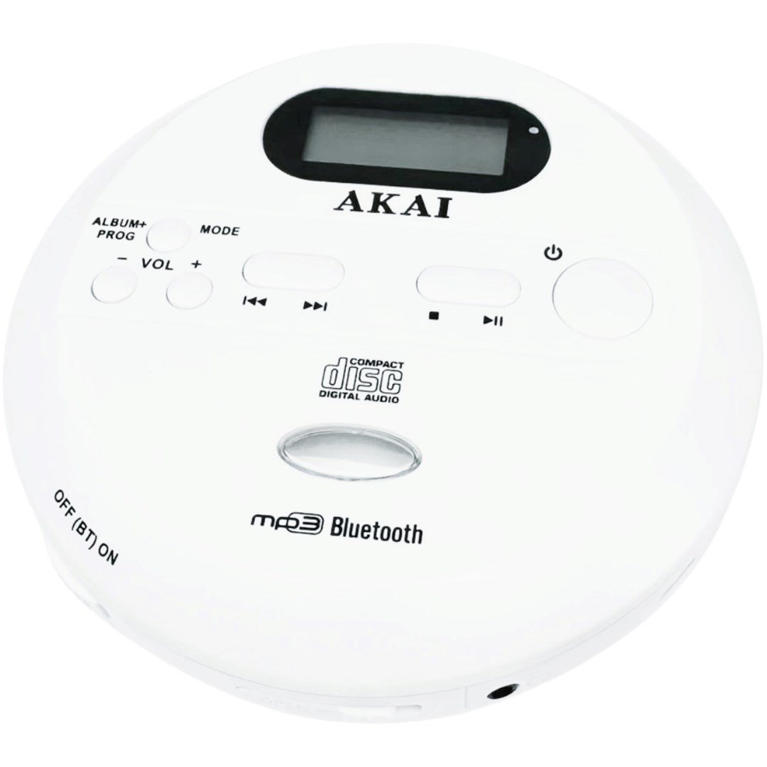 Akai CD ACDP-100 - portable CD