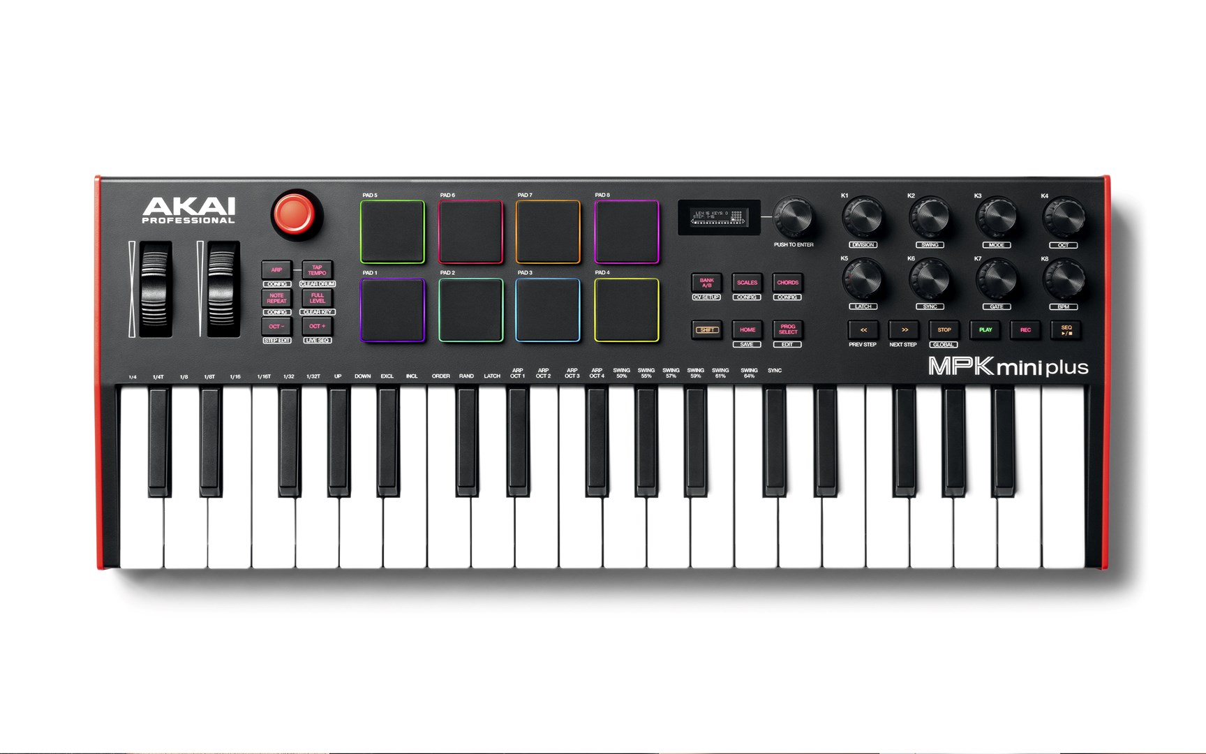 AKAI MPK MINI PLUS - Mini