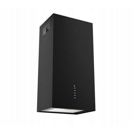 AKPO WK-4 CUBERA WL BLACK MAT