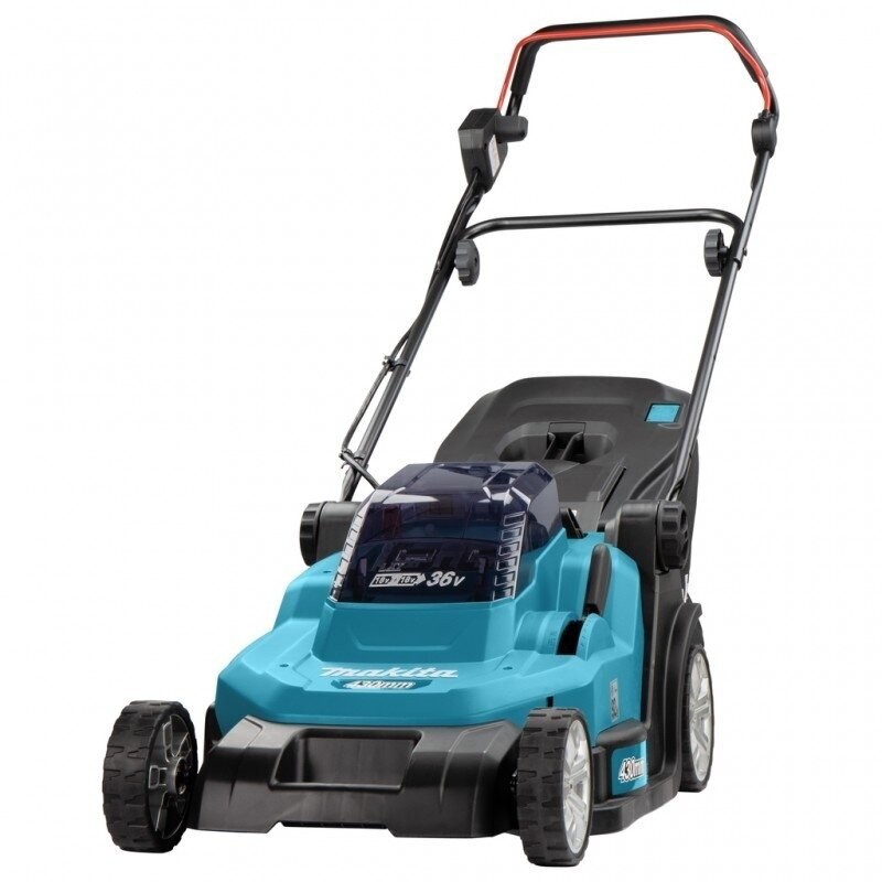 Akumuliatorinė vejapjovė MAKITA DLM432Z, be baterijos
