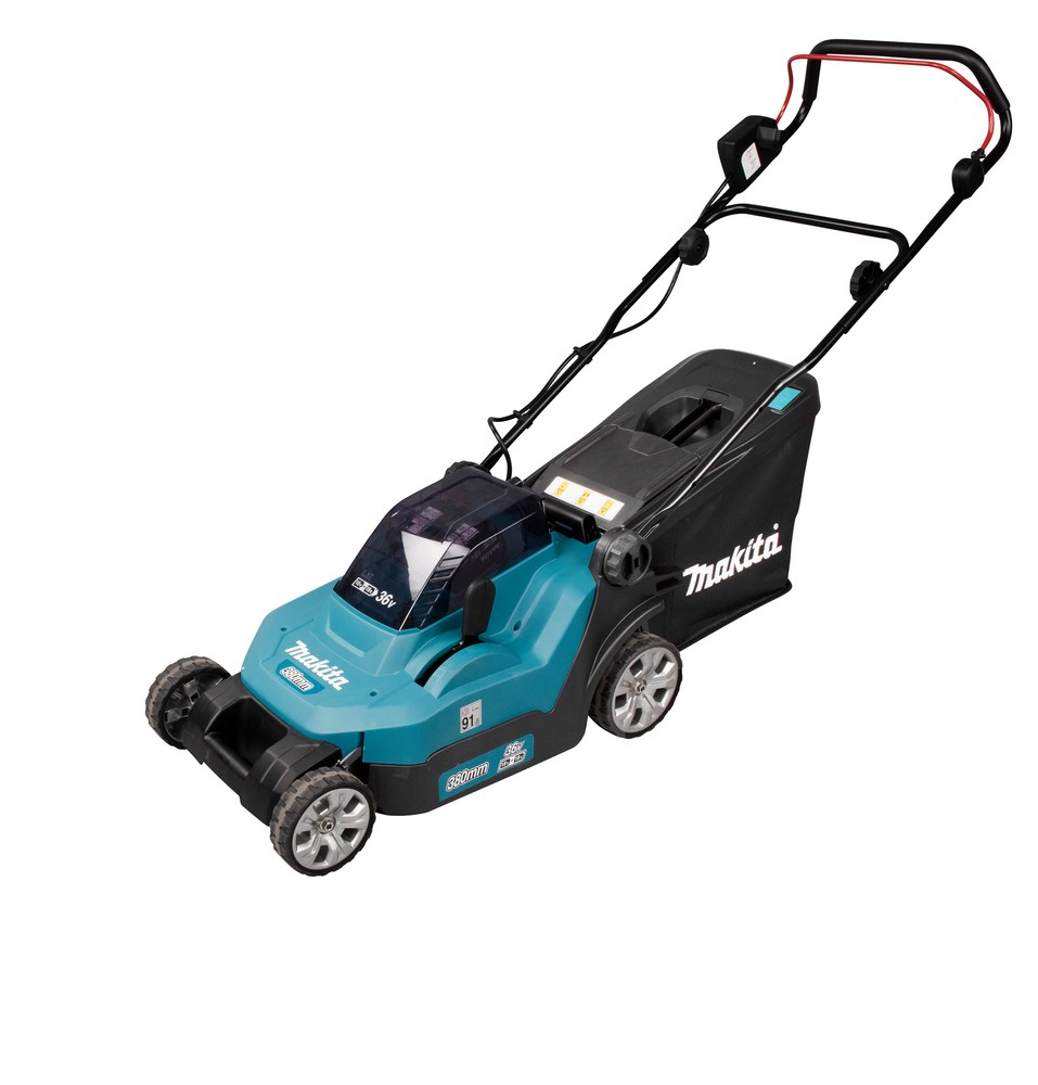 Akumuliatorinė vejapjovė Makita DLM382Z (be akumuliatoriaus