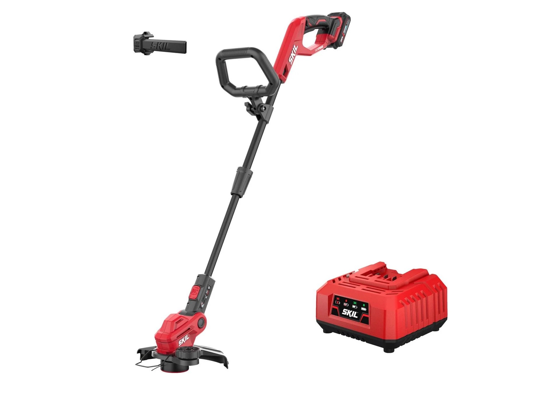 Sourcing Akumuliatorinė žoliapjovė Skil GT1E0231AA, 18