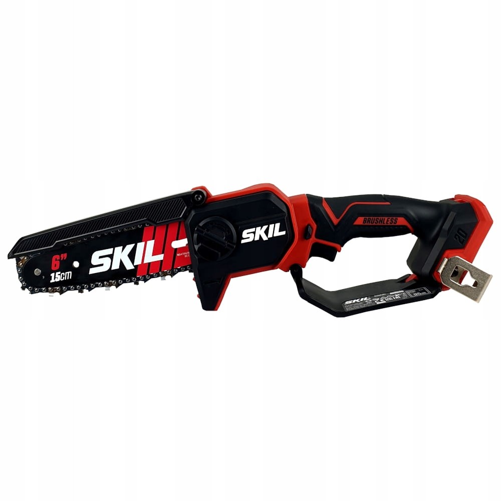 Akumuliatorinis grandininis pjūklas Skil GS1E0512CA, 15