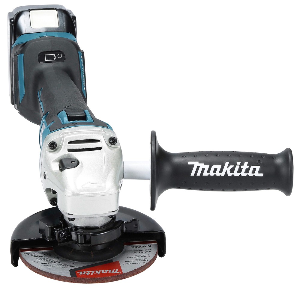 Makita DGA511Z angle grinder 12.5