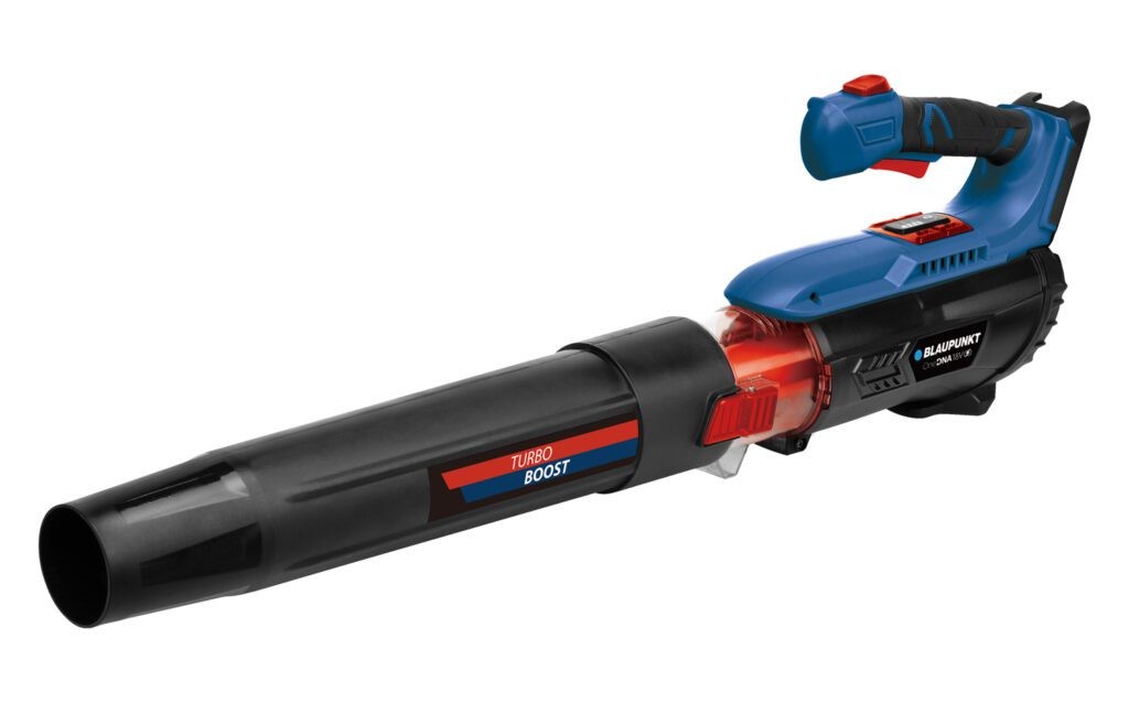 Akumuliatorinis lapų pūstuvas Blaupunkt CB4010 |