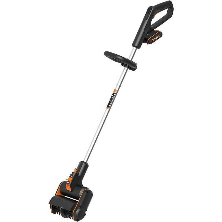 Akumuliatorinis šepetys Worx WG441E, 20 V