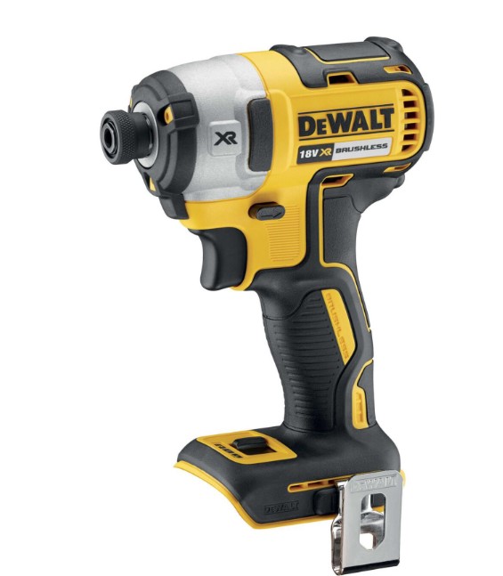 DeWALT DCF887N Black,Orange 1000, 2800
