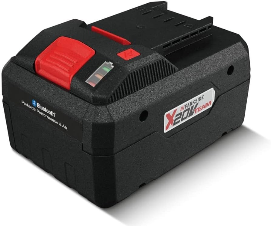 Parkside Akumuliatorius 20V 8,0Ah Smart