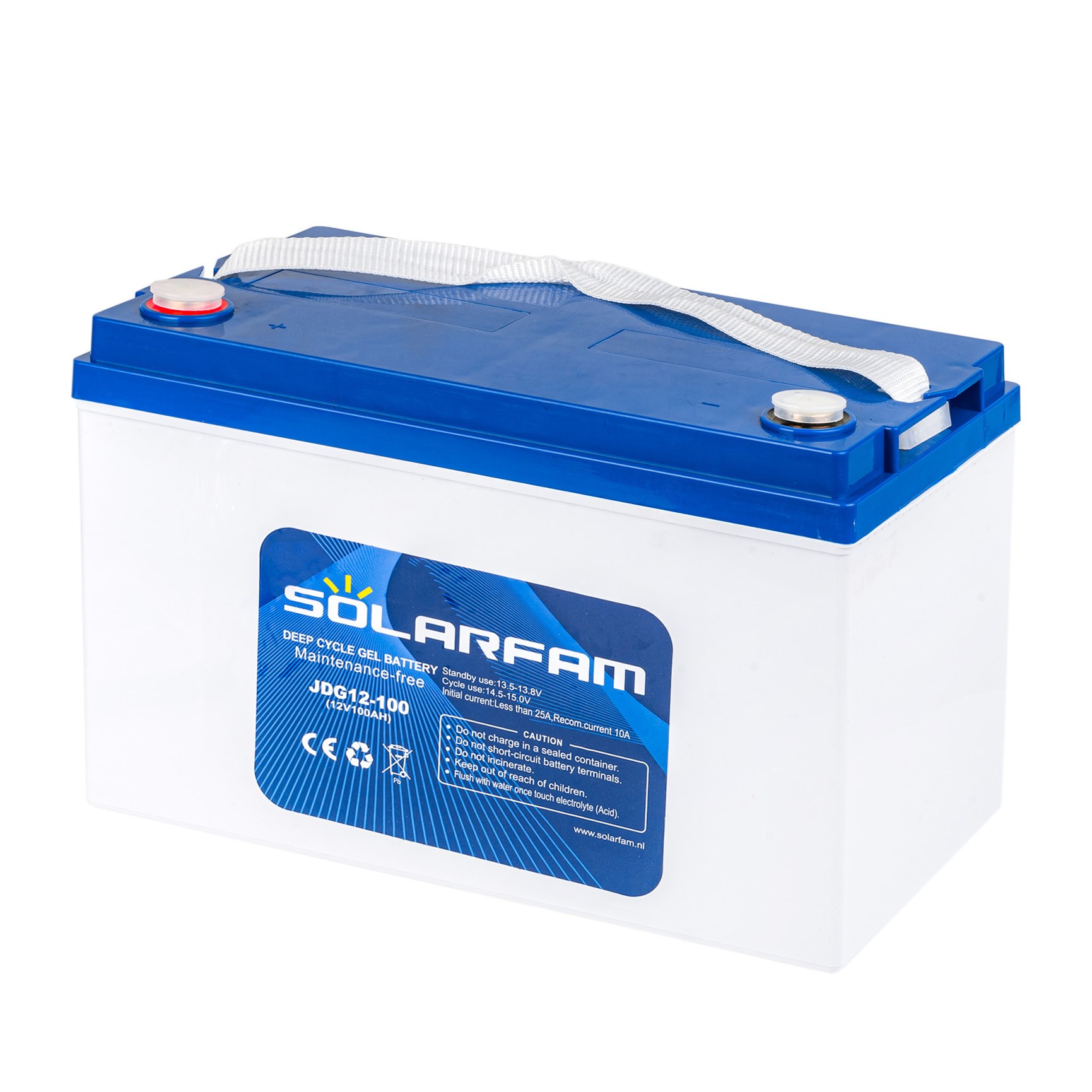 Akumuliatorius JGD- 12V-100aH | AK010083 |