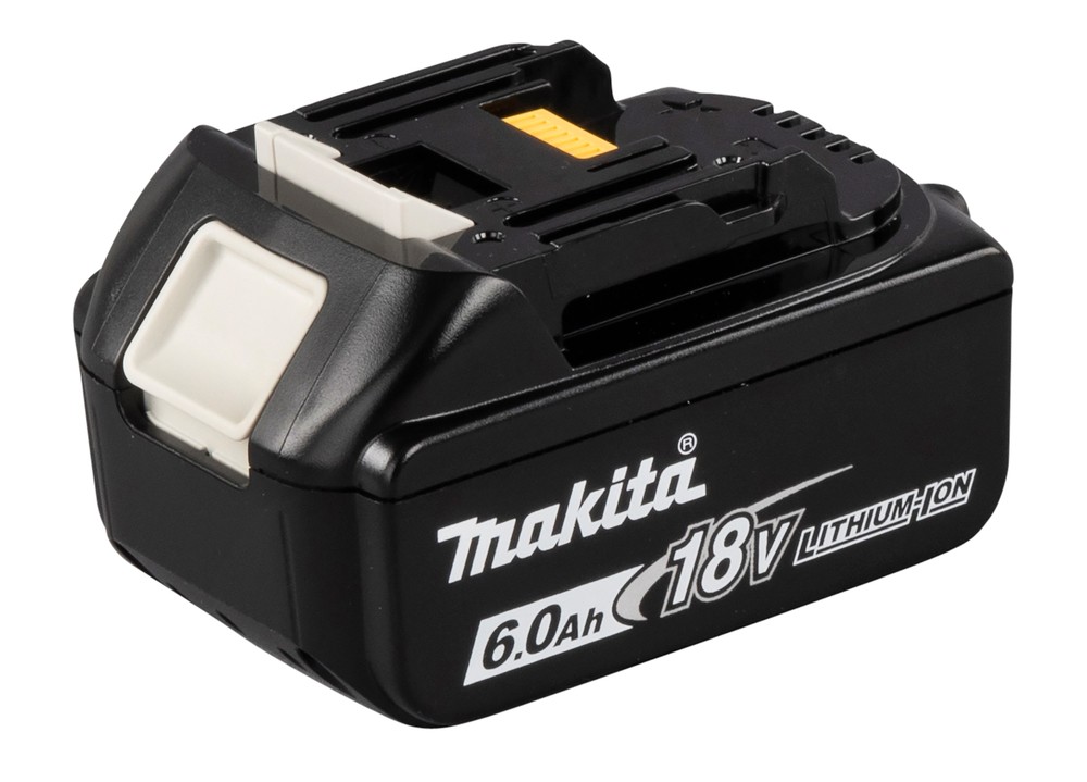 Akumuliatorius Makita BL1860B, 18V, 6.0Ah