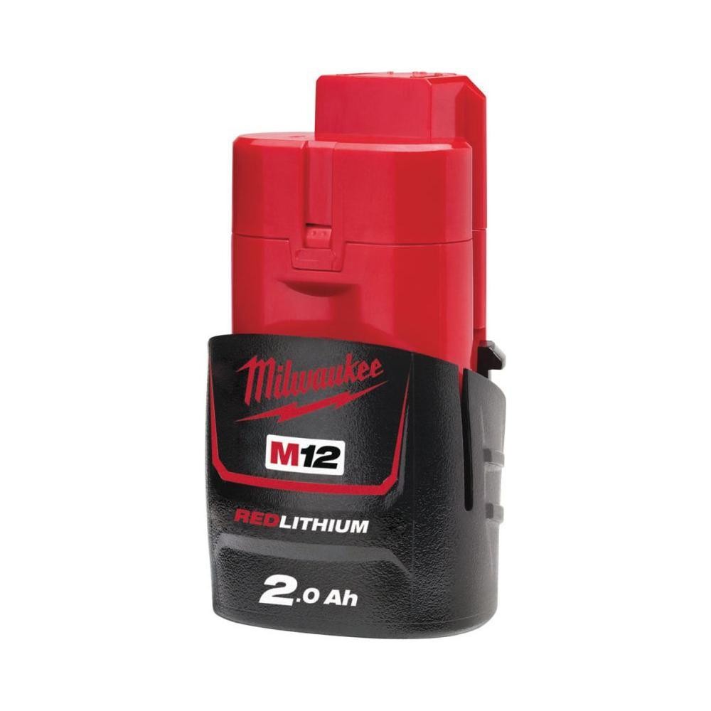Akumuliatorius MILWAUKEE 12 V 2,0