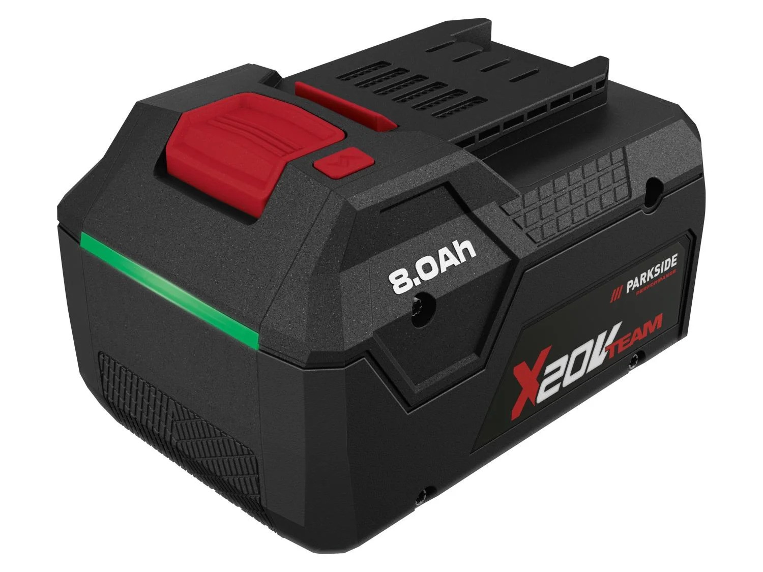 Akumuliatorius PARKSIDE PERFORMANCE PAPP 208 A1