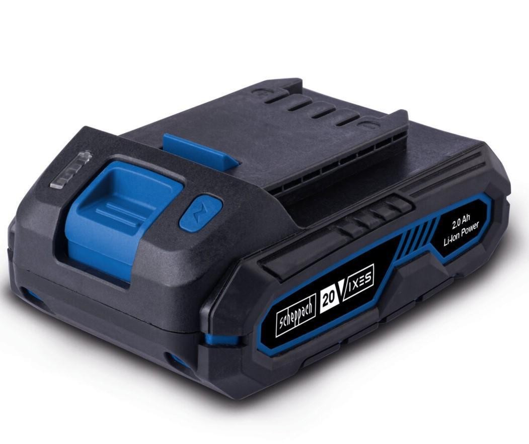 Scheppach Akumuliatorius SBP2.0, 20 V