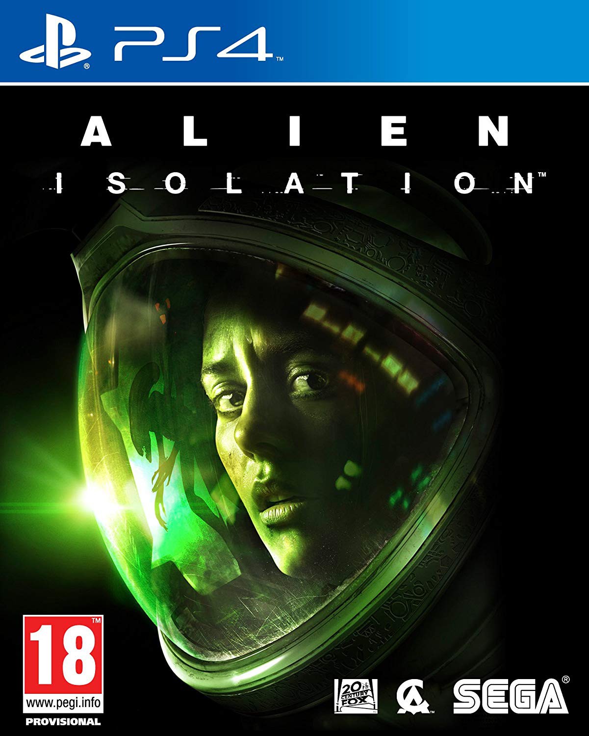 SEGA Alien Isolation PS4 | 5055277023776