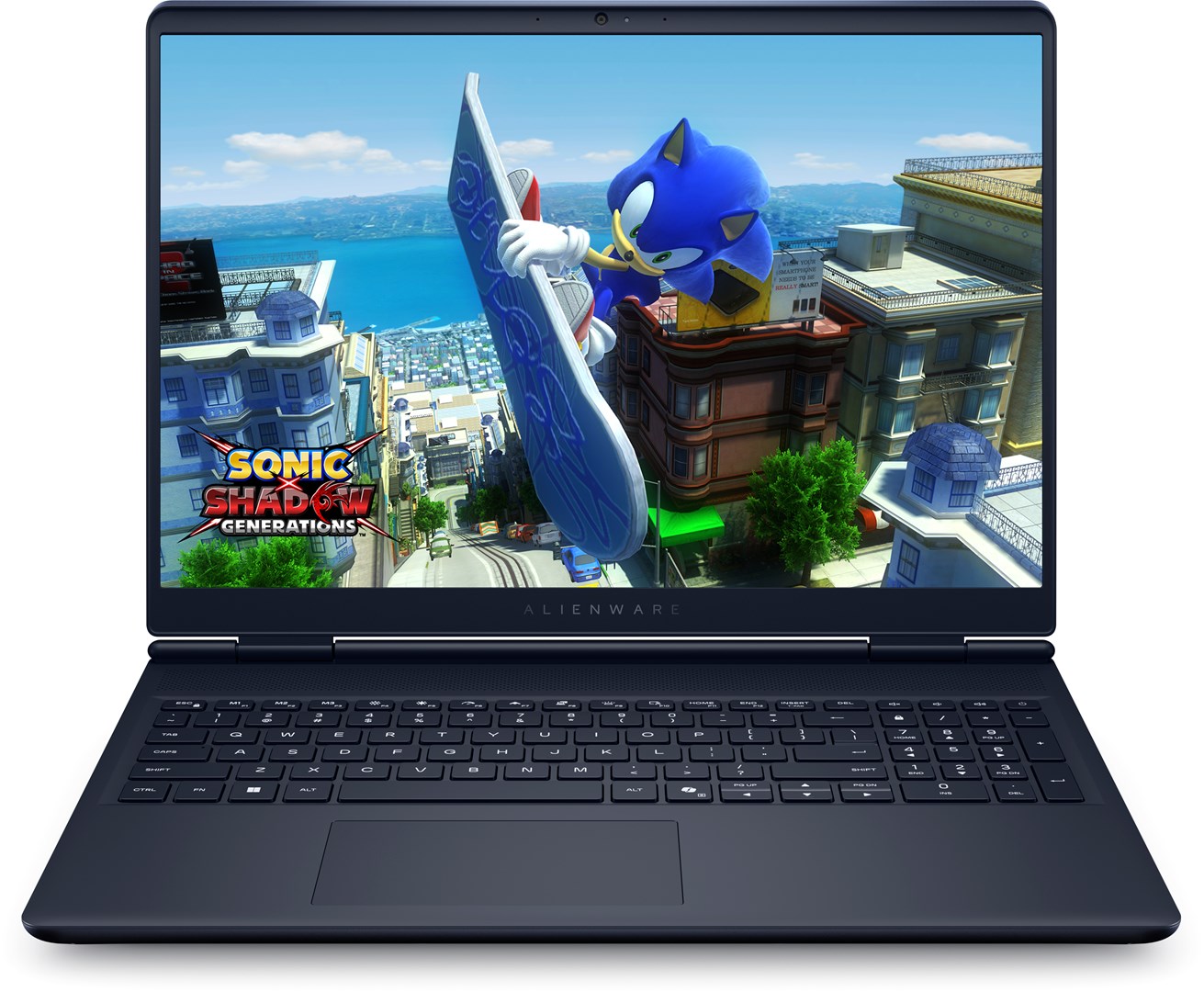 Dell Alienware AC16250 Intel Core 9