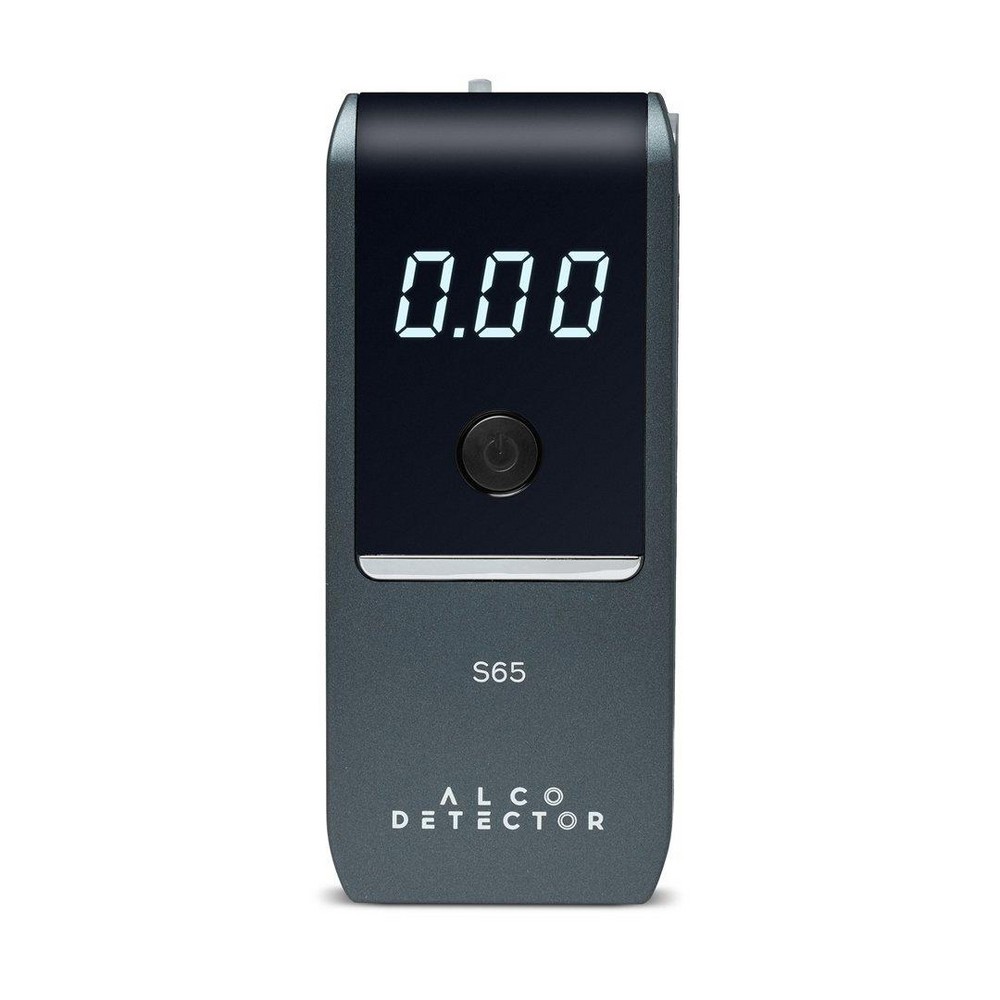 Alkotesteris Alcodetector S65 | 4779033030327 |