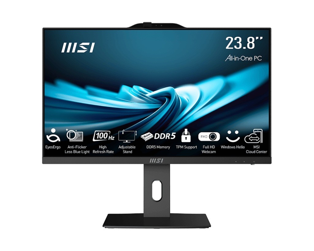 Monoblock PC|MSI|CPU Intel|Intel® CoreT i7|i7-14700|RAM 16
