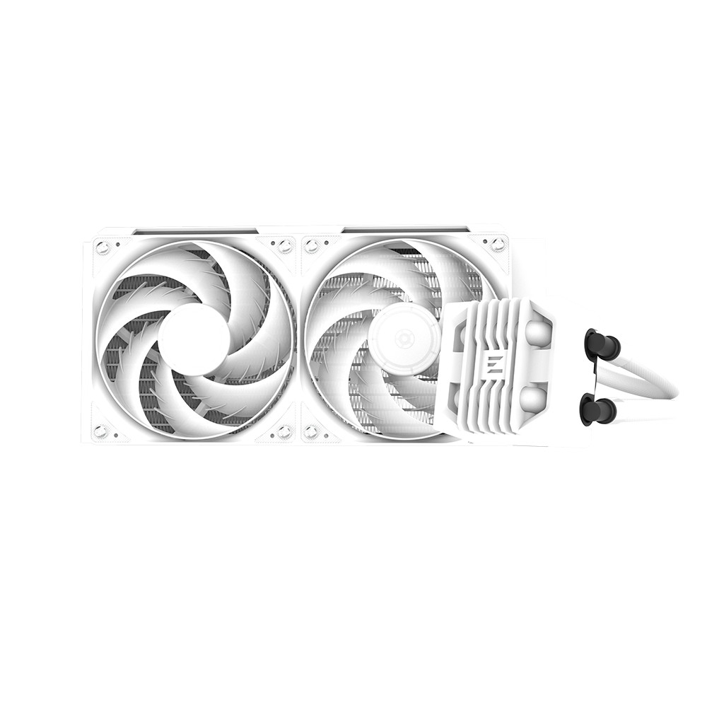 Zalman ALPHA2 SE A24 WH 240