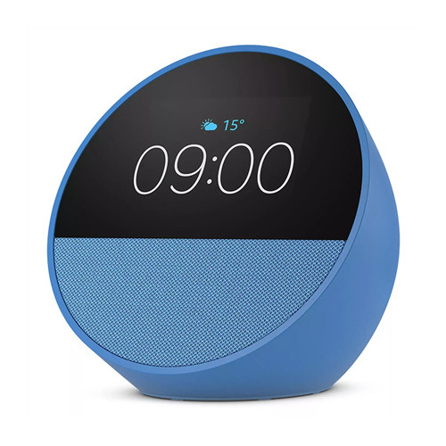 Amazon Echo Spot (2024), blue |