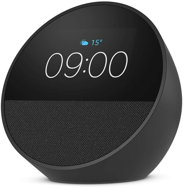 Amazon Echo Spot (2024), must |