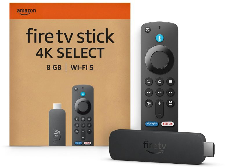 Amazon Fire TV Stick 4K Select
