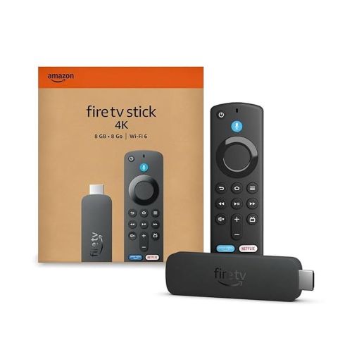 Amazon Fire TV Stick Select 4K