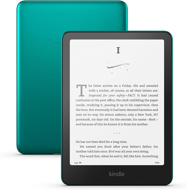 Amazon Kindle 7" 12th generation B0CFP6F89F
