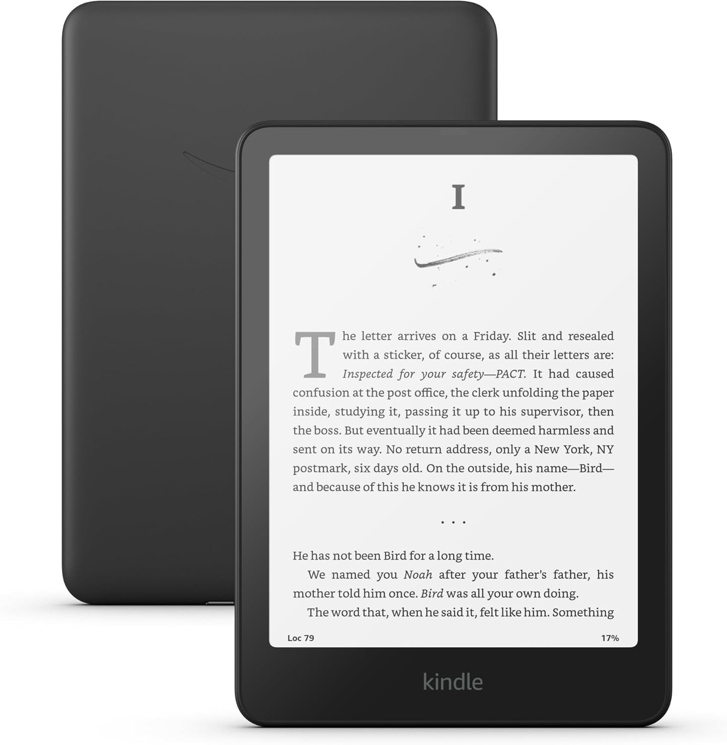 Amazon Kindle Paperwhite 2024 12th Gen