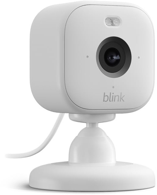 Amazon security camera Blink Mini 2