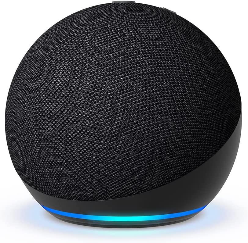Amazon smart speaker Echo Dot 5