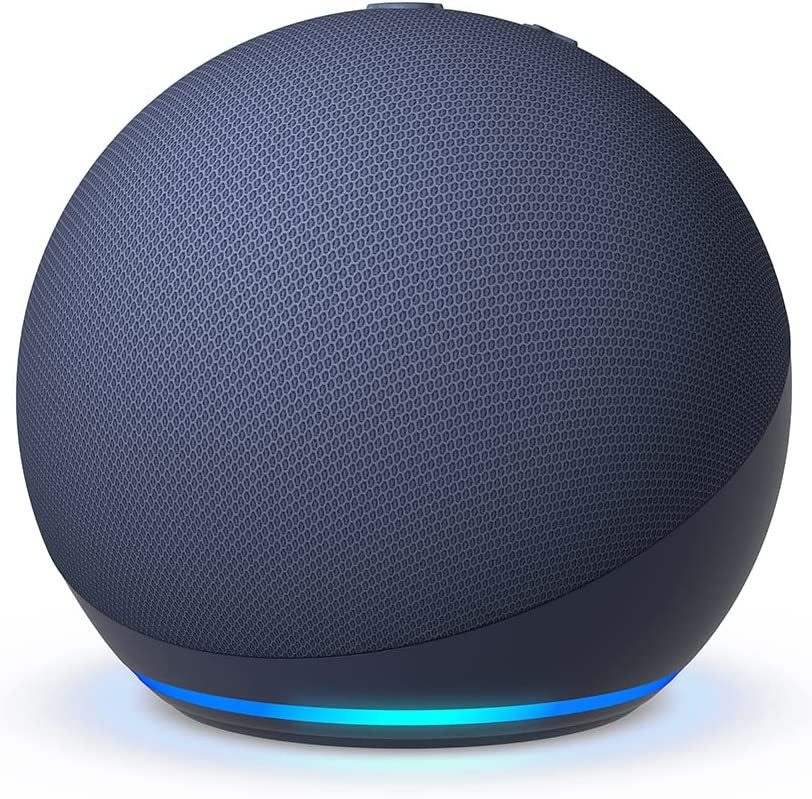Amazon smart speaker Echo Dot 5