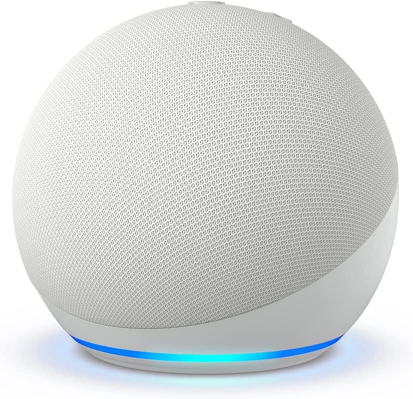 Amazon smart speaker Echo Dot 5
