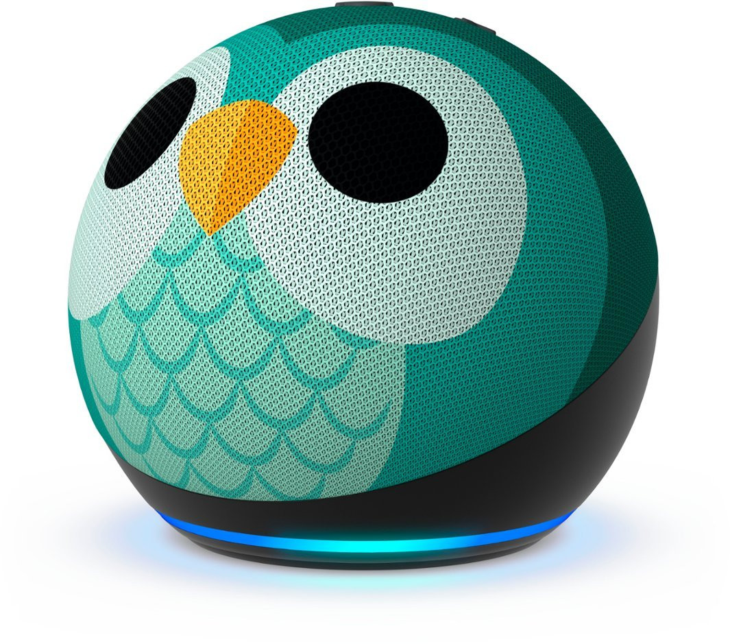 Amazon smart speaker Echo Dot 5