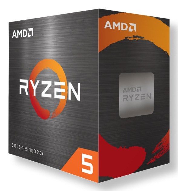 AMD Ryzen 5 5500F processor 3