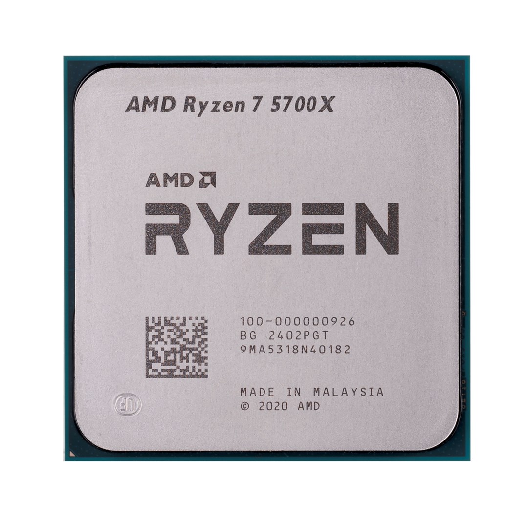 AMD Ryzen 7 5700X processor 3