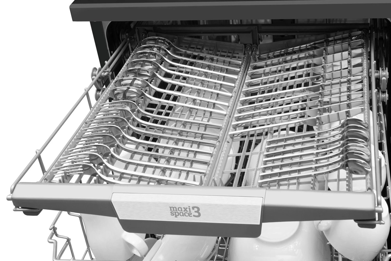 Amica DFM66B8EOqBH 60 cm freestanding dishwasher