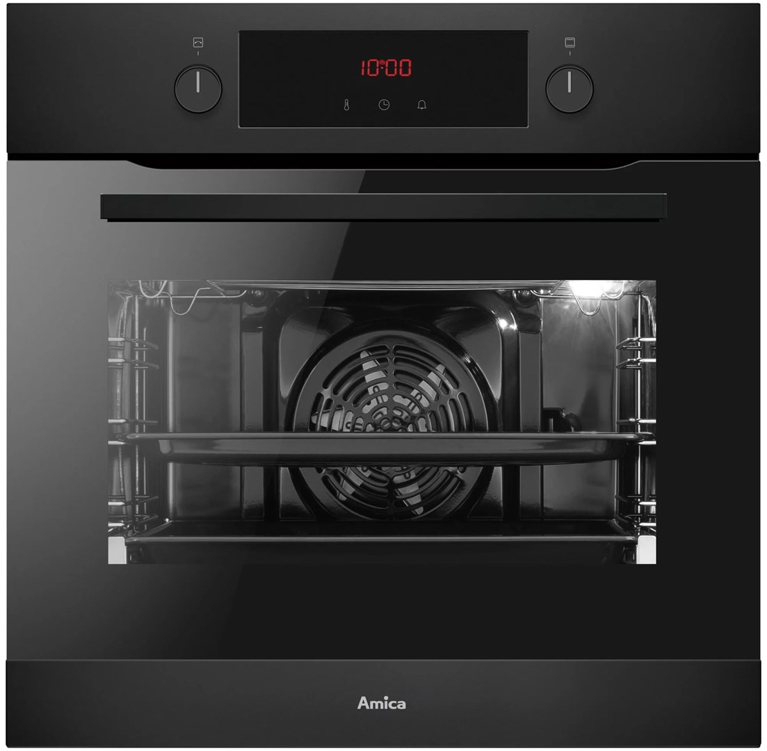 AMICA ED3759B FINE PYRO Oven |