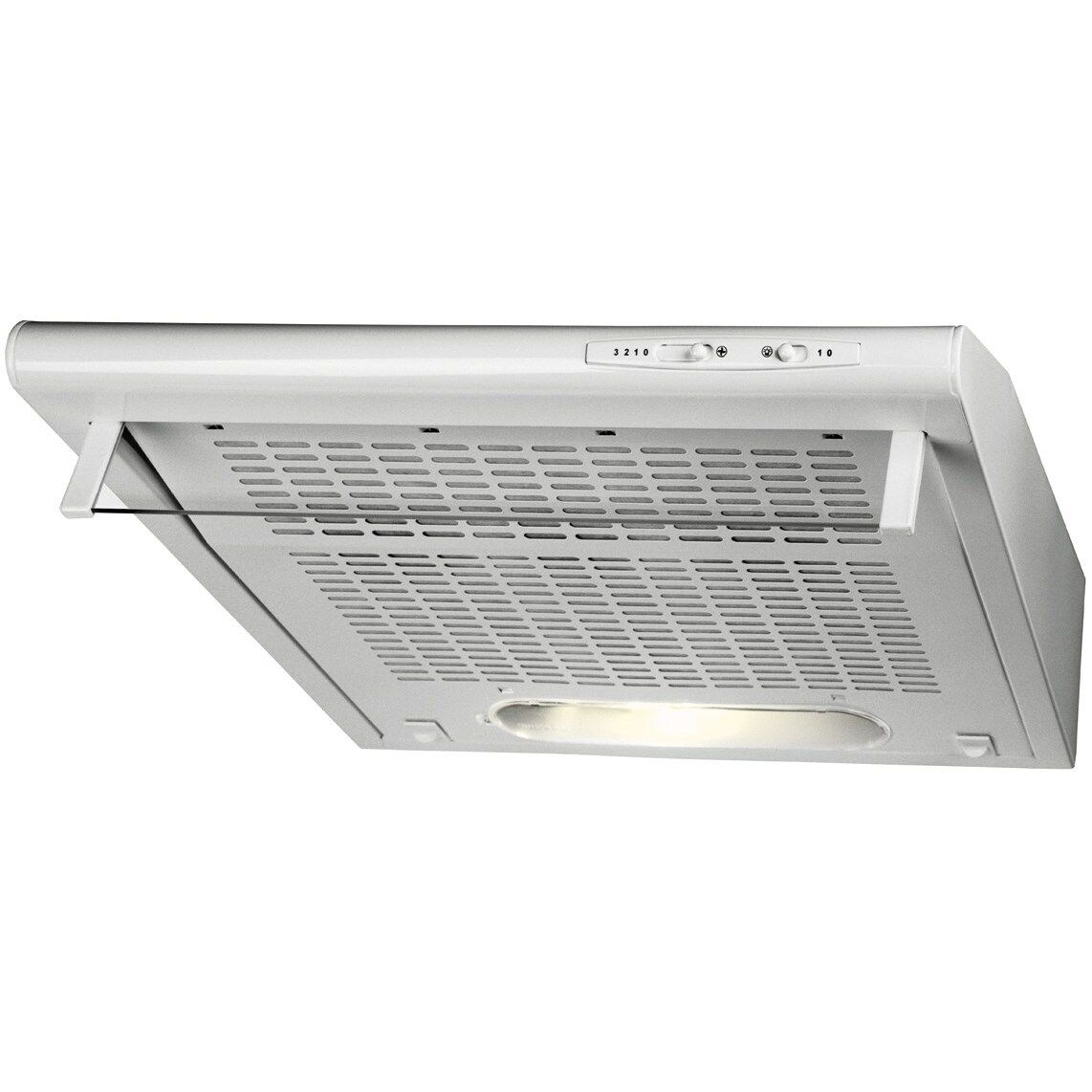 Amica OSC5112W cooker hood 184 m³/h