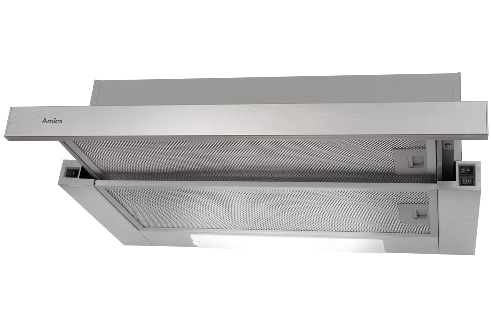 Amica OTP6233I Inox cooker hood 270