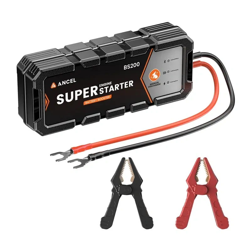 ANCEL BS200 Engine Starter | BS200